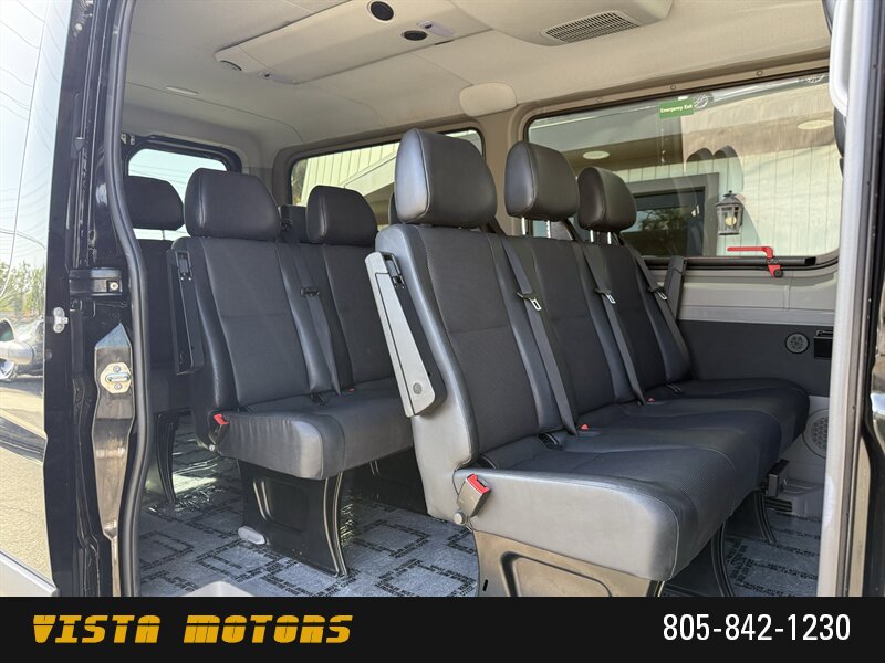 2017 Mercedes-Benz Sprinter 2500 - Photo 19 - Chatsworth, CA 91311