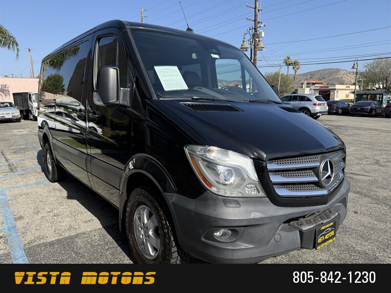 2017 Mercedes-Benz Sprinter 2500 - Photo 5 - Chatsworth, CA 91311