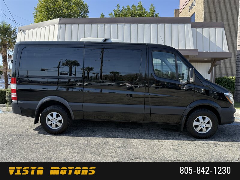 2017 Mercedes-Benz Sprinter 2500 - Photo 2 - Chatsworth, CA 91311