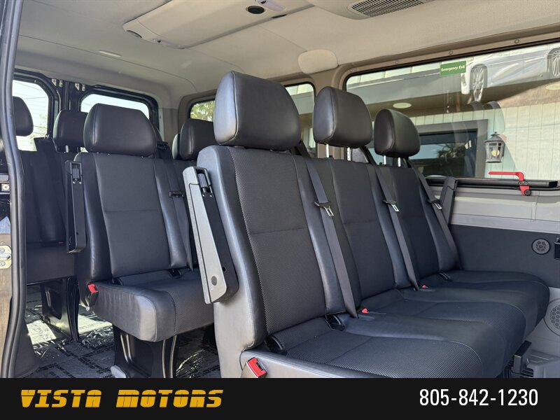 2017 Mercedes-Benz Sprinter 2500 - Photo 20 - Chatsworth, CA 91311