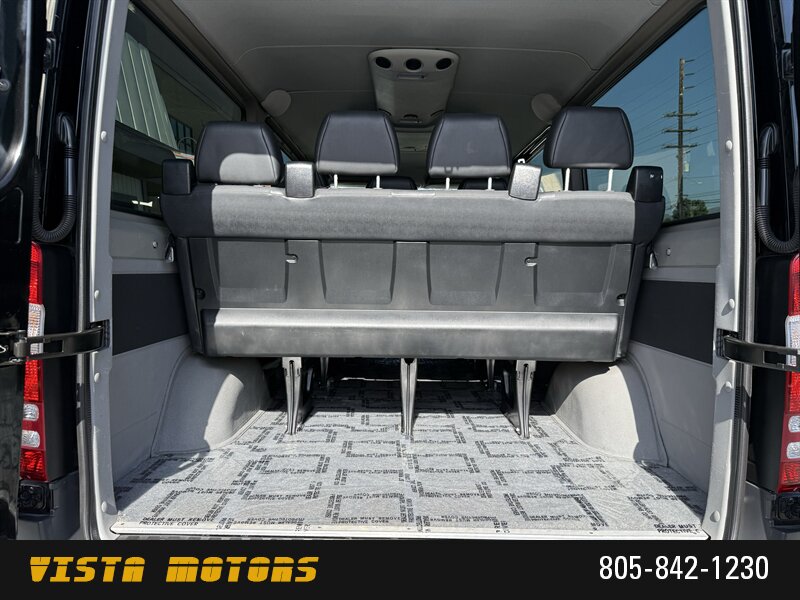2017 Mercedes-Benz Sprinter 2500 - Photo 14 - Chatsworth, CA 91311