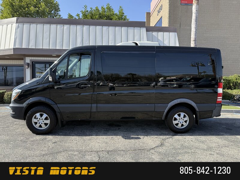 2017 Mercedes-Benz Sprinter 2500 - Photo 6 - Chatsworth, CA 91311