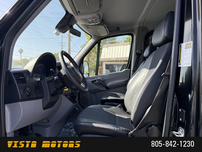 2017 Mercedes-Benz Sprinter 2500 - Photo 10 - Chatsworth, CA 91311