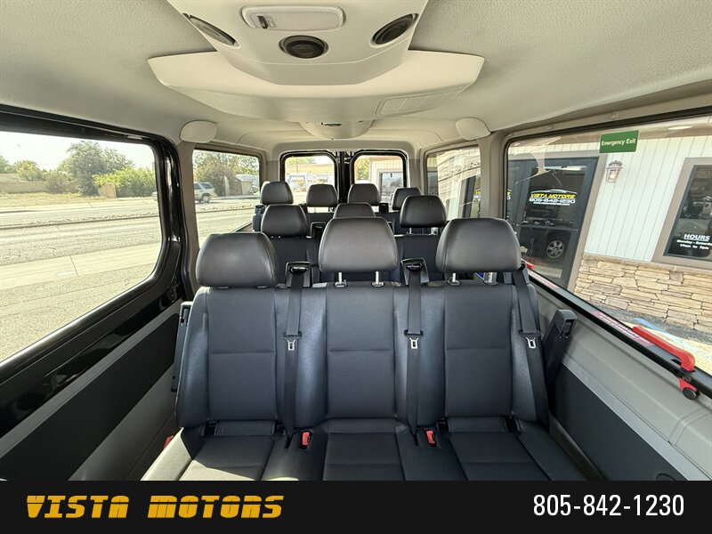 2017 Mercedes-Benz Sprinter 2500 - Photo 16 - Chatsworth, CA 91311
