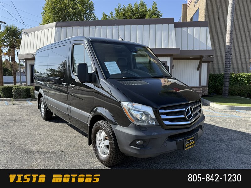 2017 Mercedes-Benz Sprinter 2500  
