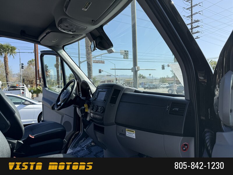 2017 Mercedes-Benz Sprinter 2500 - Photo 13 - Chatsworth, CA 91311