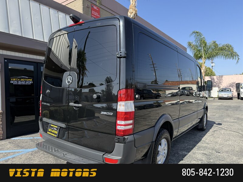 2017 Mercedes-Benz Sprinter 2500 - Photo 9 - Chatsworth, CA 91311