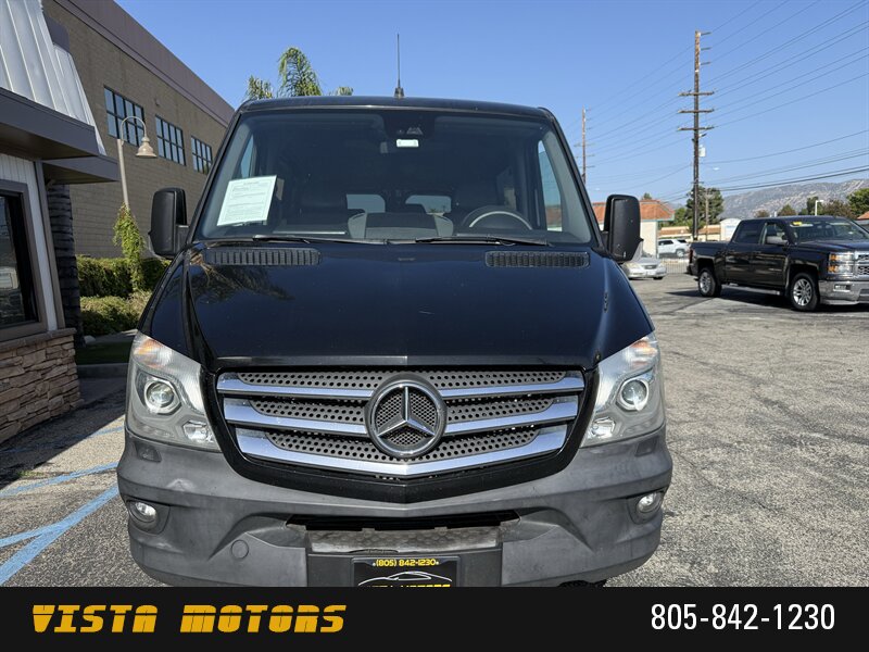 2017 Mercedes-Benz Sprinter 2500 - Photo 4 - Chatsworth, CA 91311