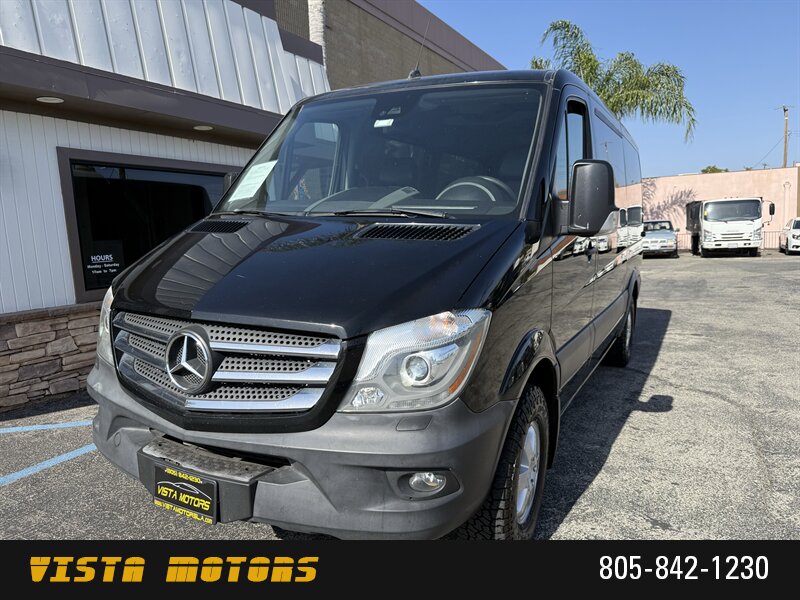 2017 Mercedes-Benz Sprinter 2500 - Photo 3 - Chatsworth, CA 91311