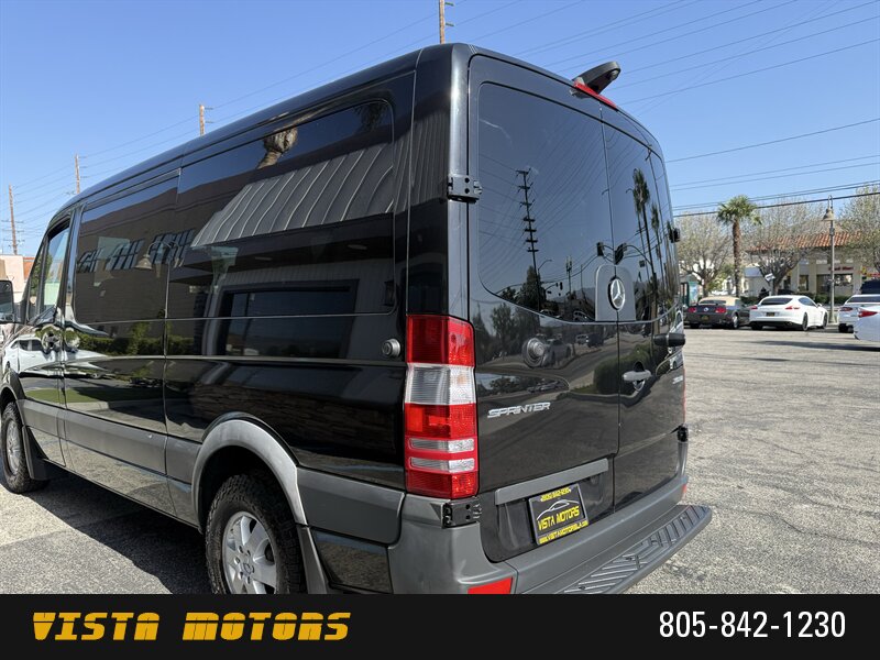 2017 Mercedes-Benz Sprinter 2500 - Photo 7 - Chatsworth, CA 91311