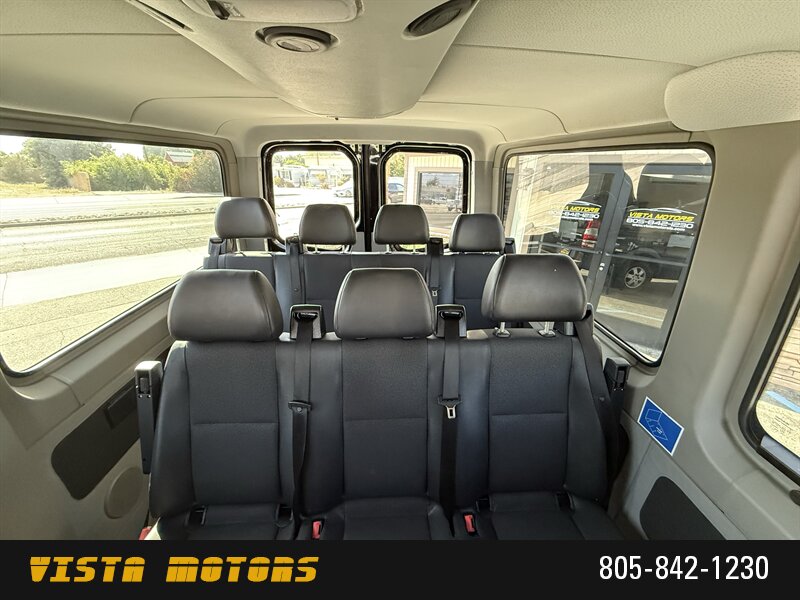 2017 Mercedes-Benz Sprinter 2500 - Photo 17 - Chatsworth, CA 91311