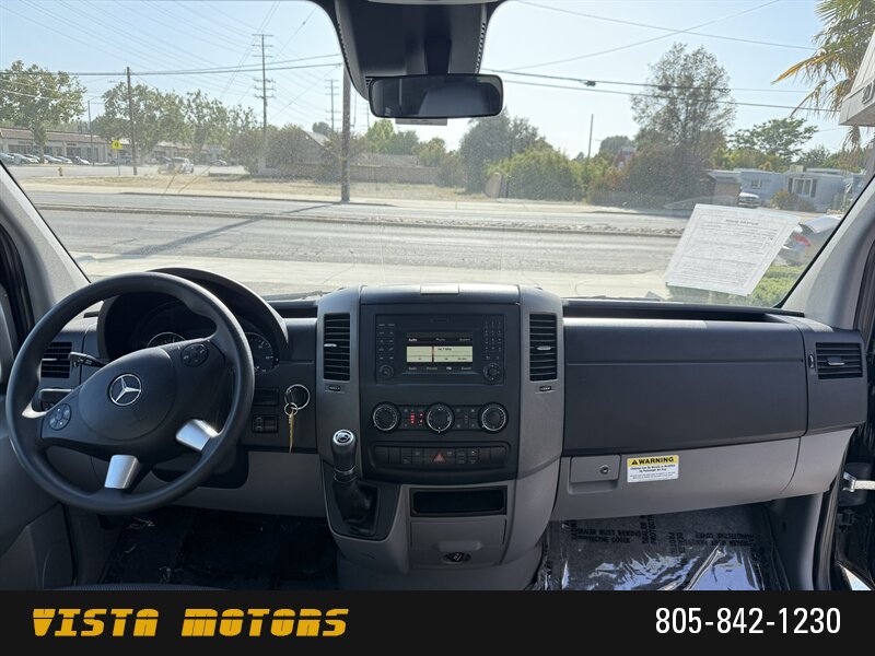 2017 Mercedes-Benz Sprinter 2500 - Photo 15 - Chatsworth, CA 91311