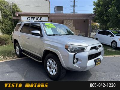 2015 Toyota 4Runner SR5 SUV