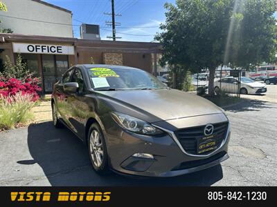 2014 Mazda Mazda3 i Touring Sedan