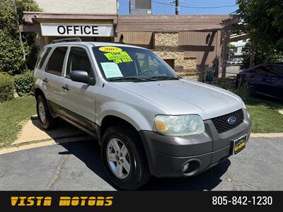 2007 Ford Escape Hybrid SUV