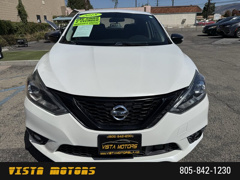 2018 Nissan Sentra SR - Photo 4 - Simi Valley, CA 93063