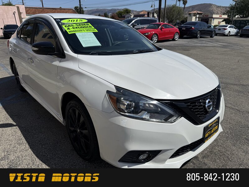 2018 Nissan Sentra SR - Photo 5 - Simi Valley, CA 93063
