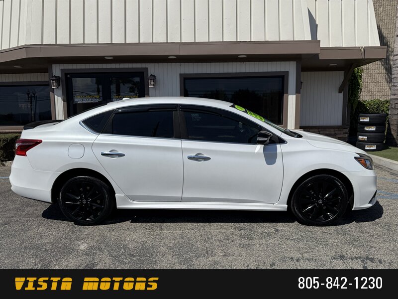 2018 Nissan Sentra SR - Photo 2 - Simi Valley, CA 93063