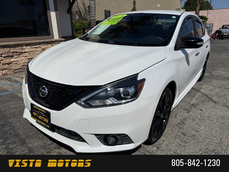 2018 Nissan Sentra SR - Photo 3 - Simi Valley, CA 93063