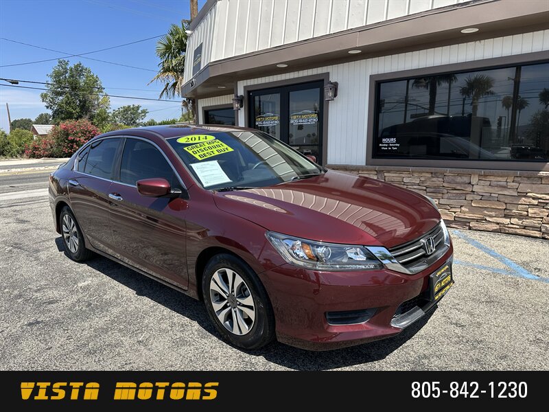 2014 Honda Accord LX - Photo 8 - Simi Valley, CA 93063