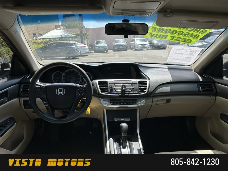 2014 Honda Accord LX - Photo 13 - Simi Valley, CA 93063