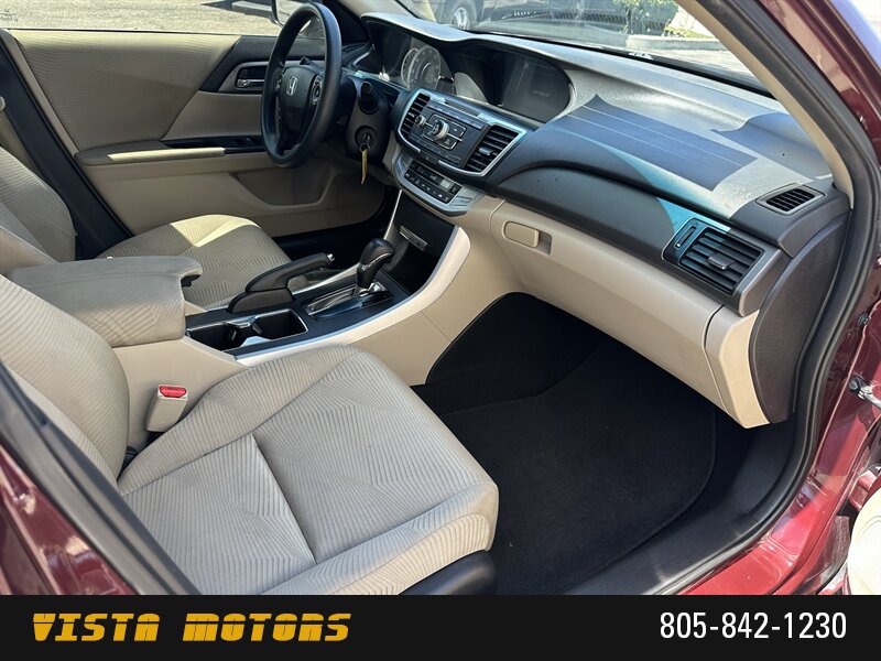 2014 Honda Accord LX - Photo 19 - Simi Valley, CA 93063