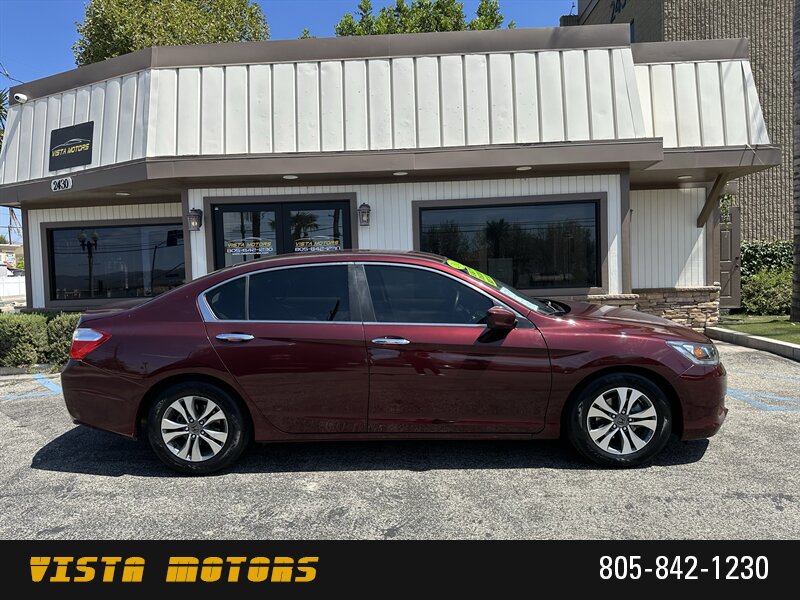 2014 Honda Accord LX - Photo 7 - Simi Valley, CA 93063