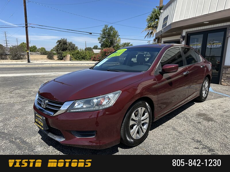 2014 Honda Accord LX - Photo 3 - Simi Valley, CA 93063