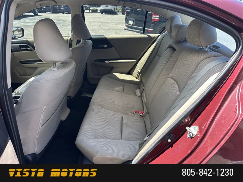 2014 Honda Accord LX - Photo 12 - Simi Valley, CA 93063
