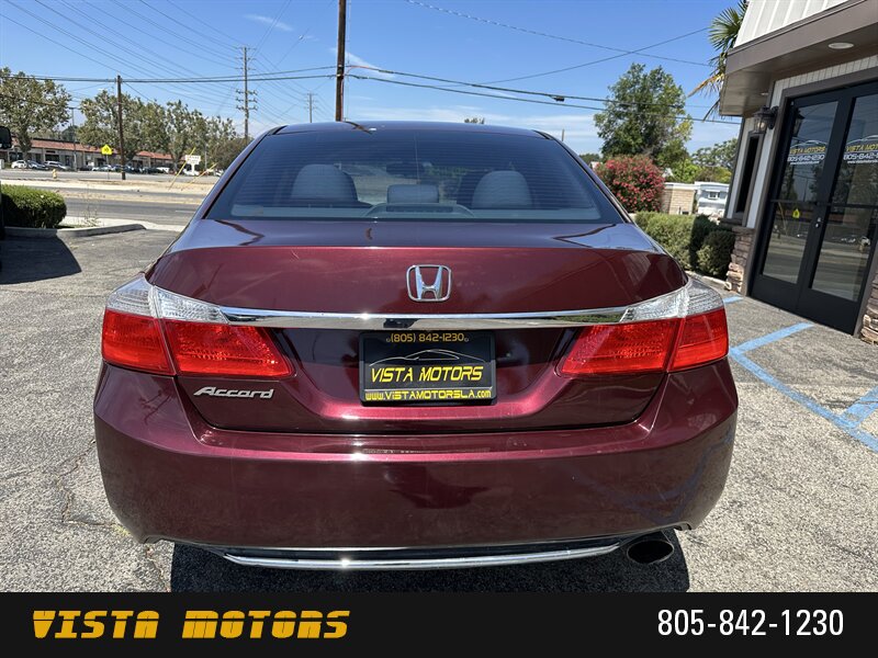 2014 Honda Accord LX - Photo 18 - Simi Valley, CA 93063