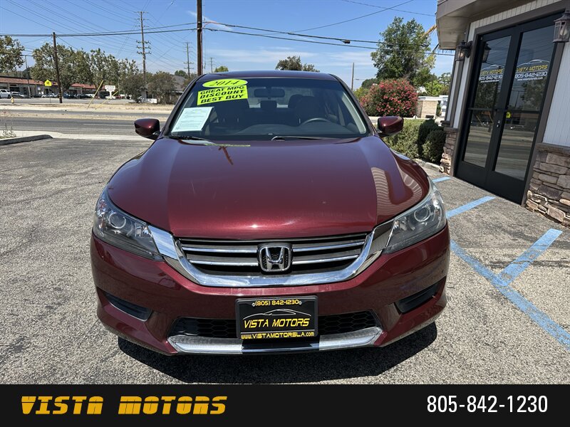 2014 Honda Accord LX - Photo 9 - Simi Valley, CA 93063