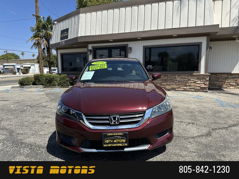 2014 Honda Accord LX - Photo 2 - Simi Valley, CA 93063