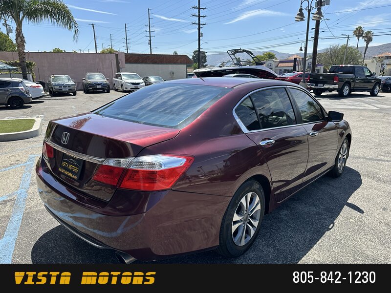 2014 Honda Accord LX - Photo 5 - Simi Valley, CA 93063