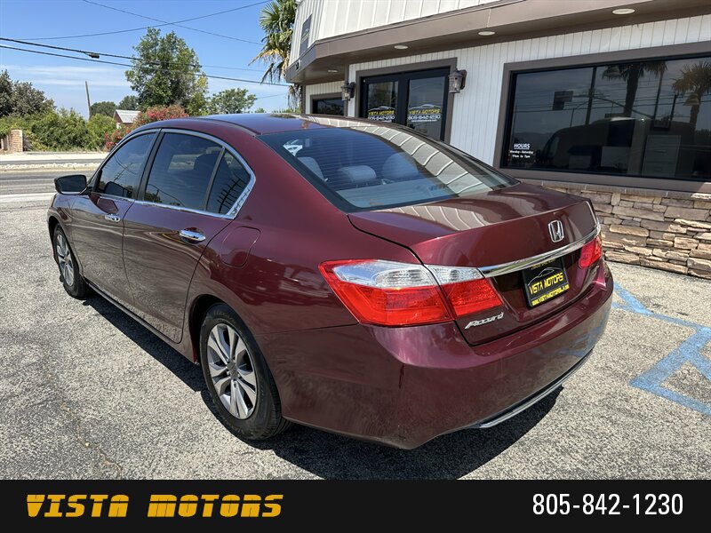 2014 Honda Accord LX - Photo 17 - Simi Valley, CA 93063