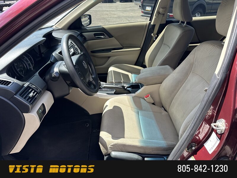2014 Honda Accord LX - Photo 11 - Simi Valley, CA 93063