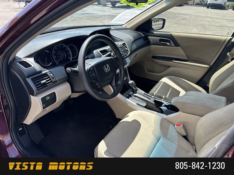 2014 Honda Accord LX - Photo 10 - Simi Valley, CA 93063