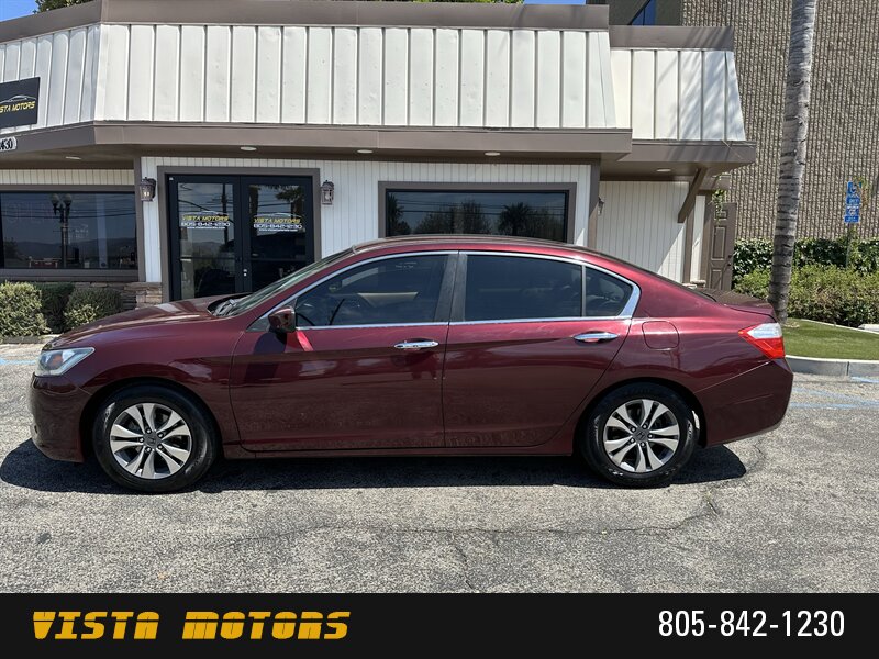 2014 Honda Accord LX - Photo 16 - Simi Valley, CA 93063