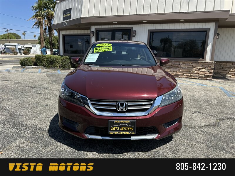 2014 Honda Accord LX - Photo 6 - Simi Valley, CA 93063