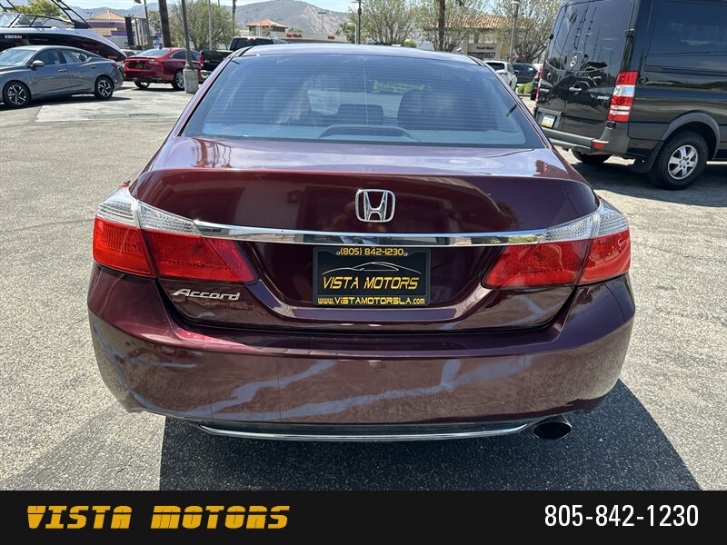 2014 Honda Accord LX - Photo 4 - Simi Valley, CA 93063