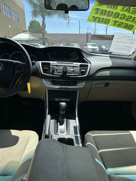 2014 Honda Accord LX - Photo 14 - Simi Valley, CA 93063