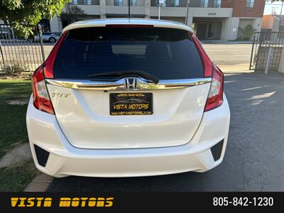 2016 Honda Fit EX   - Photo 4 - Chatsworth, CA 91311