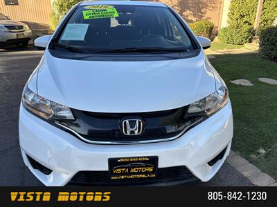 2016 Honda Fit EX   - Photo 8 - Chatsworth, CA 91311