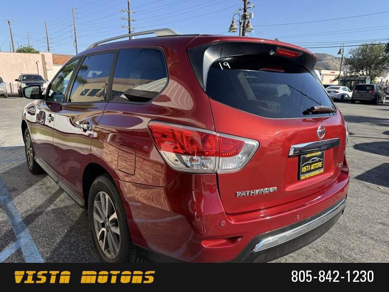 2013 Nissan Pathfinder S - Photo 7 - Simi Valley, CA 93063