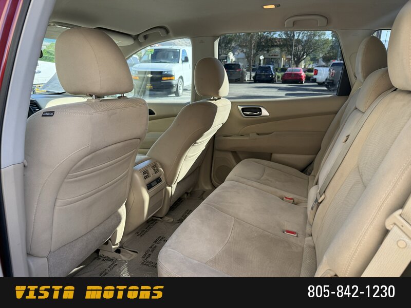 2013 Nissan Pathfinder S - Photo 12 - Simi Valley, CA 93063