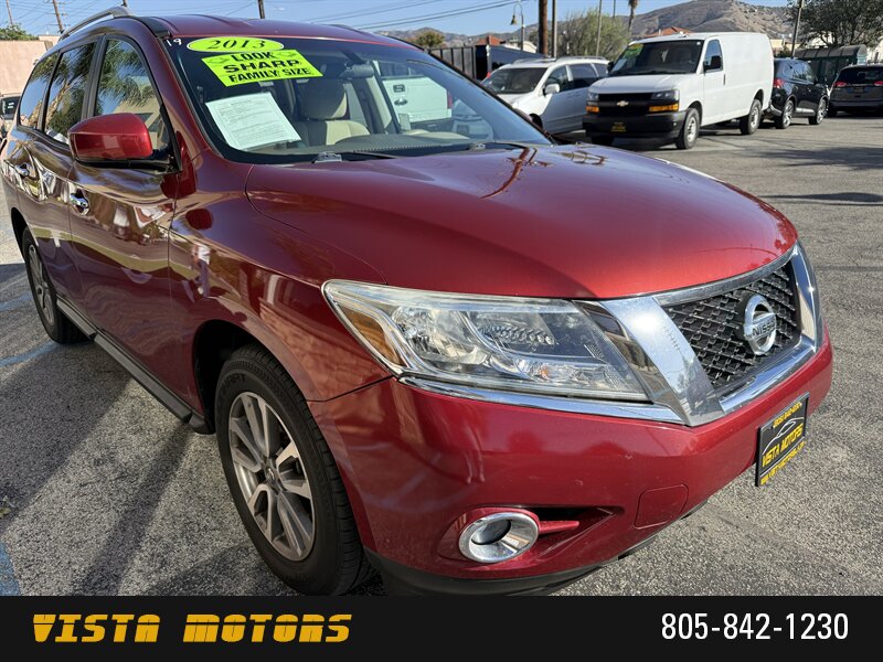 2013 Nissan Pathfinder S - Photo 3 - Simi Valley, CA 93063