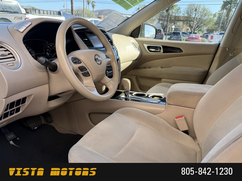 2013 Nissan Pathfinder S - Photo 11 - Simi Valley, CA 93063