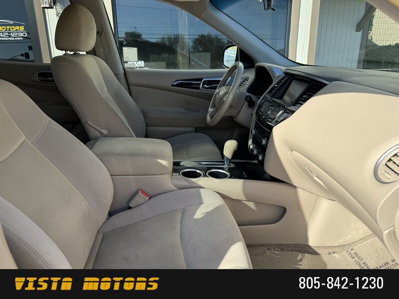 2013 Nissan Pathfinder S - Photo 17 - Simi Valley, CA 93063