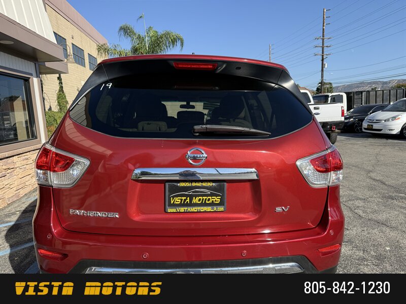 2013 Nissan Pathfinder S - Photo 8 - Simi Valley, CA 93063