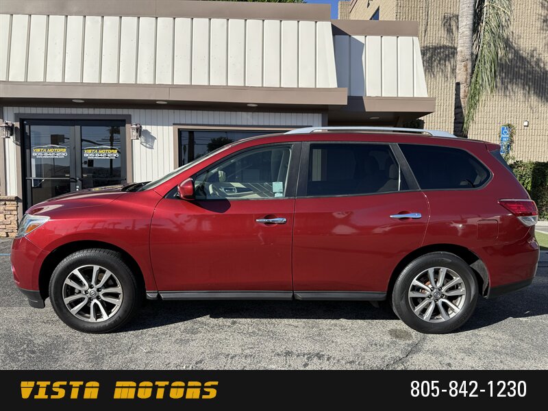2013 Nissan Pathfinder S - Photo 6 - Simi Valley, CA 93063