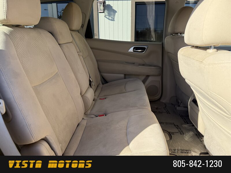 2013 Nissan Pathfinder S - Photo 15 - Simi Valley, CA 93063